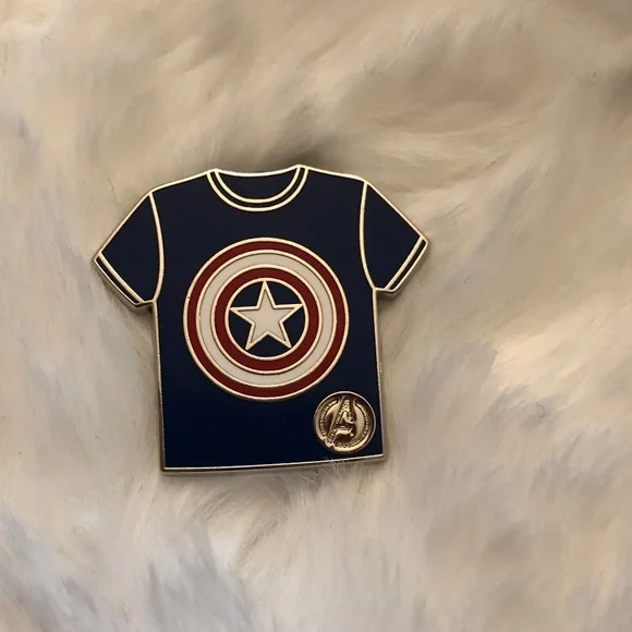 Authentic Marvel Hidden Mickey Each pin $8 or 4 pins for $25 additional pins $5. - Picture 5 of 5